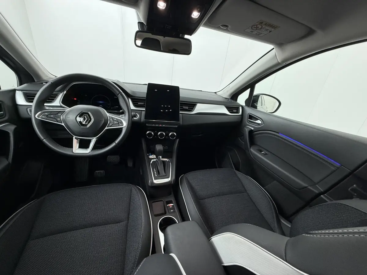 techno E-Tech hybride 145 | Groot Navi | Parkeercamera |