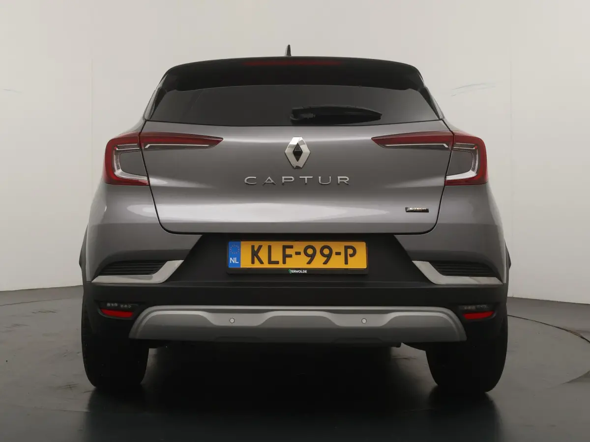 techno E-Tech hybride 145 | Groot Navi | Parkeercamera |