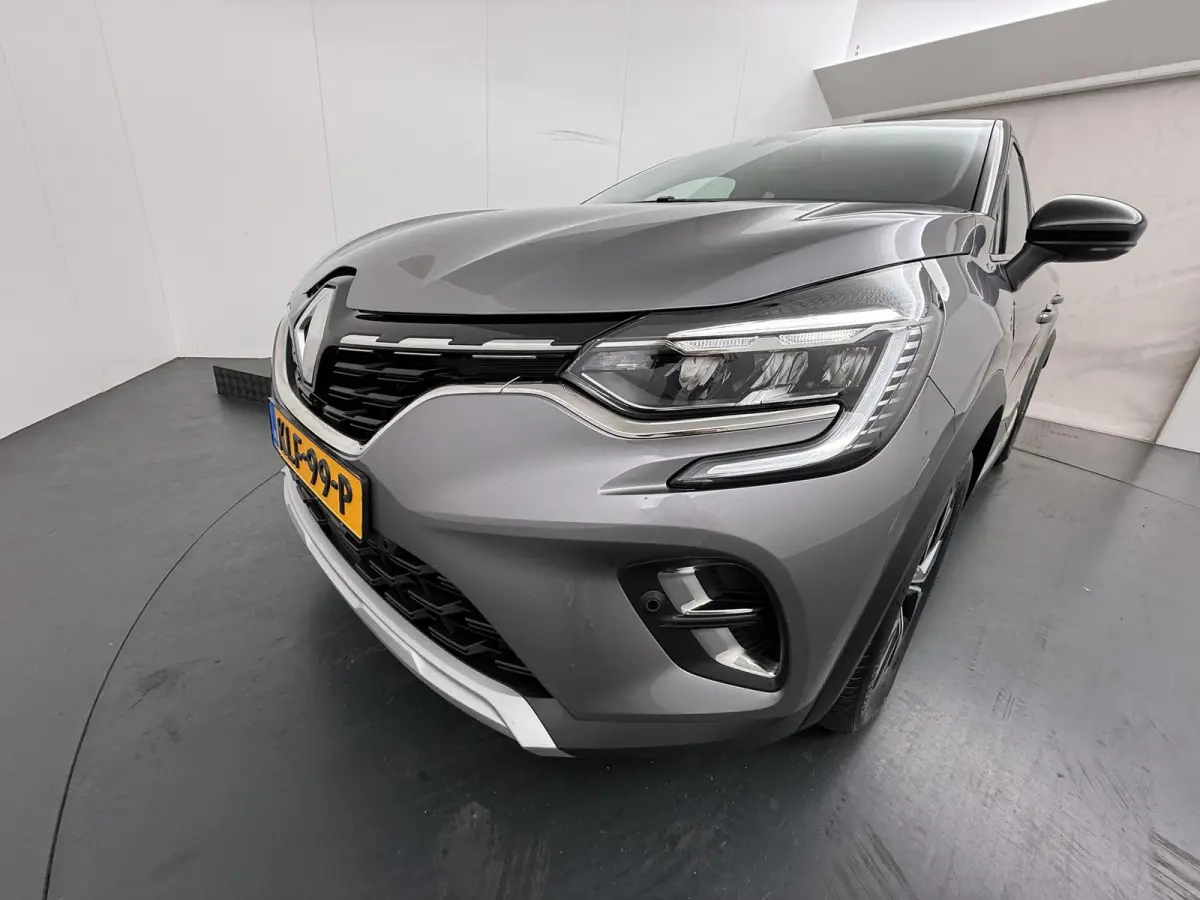 techno E-Tech hybride 145 | Groot Navi | Parkeercamera |