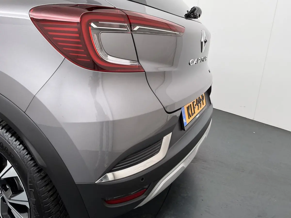 techno E-Tech hybride 145 | Groot Navi | Parkeercamera |