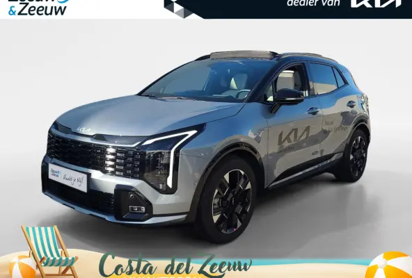 1.6 T-GDi Plug-in Hybrid GT-PlusLine | Meest luxe uitvoering | Fabrieksgarantie t/m 1-12-2032 + 3x 1 jaar* | NAP