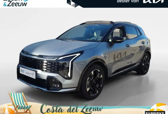 1.6 T-GDi Plug-in Hybrid GT-PlusLine | Meest luxe uitvoering | Fabrieksgarantie t/m 1-12-2032 + 3x 1 jaar* | NAP