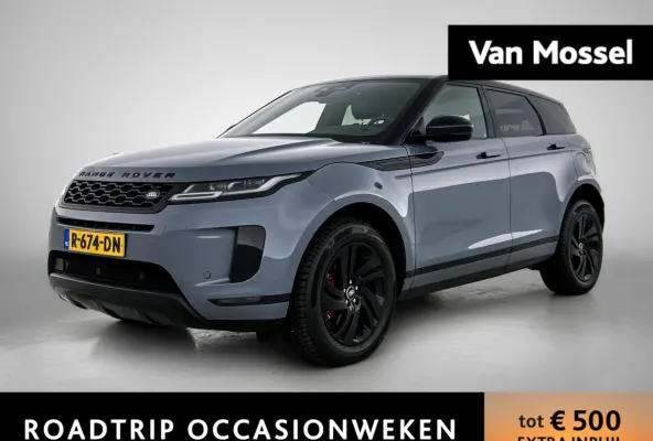 1.5 P300e AWD R-Dynamic S | Apple Carplay / Android Auto | 4x4 | Leder | Meridian Audio | Stoel/Stuurverwarming | Camera | Elektrische Achterklep | Voorruitverwarming | Elektrische Stoelen |