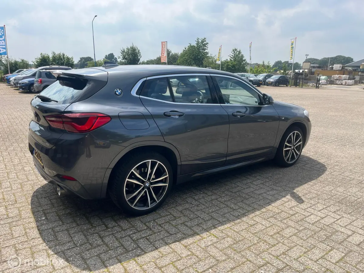 sDrive20i High Executive Edition M-Sport Pakket