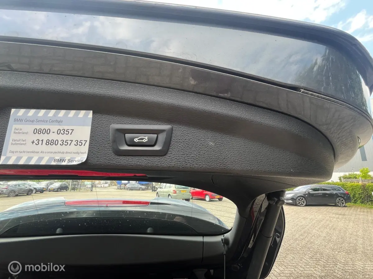 sDrive20i High Executive Edition | M-Sport Pakket