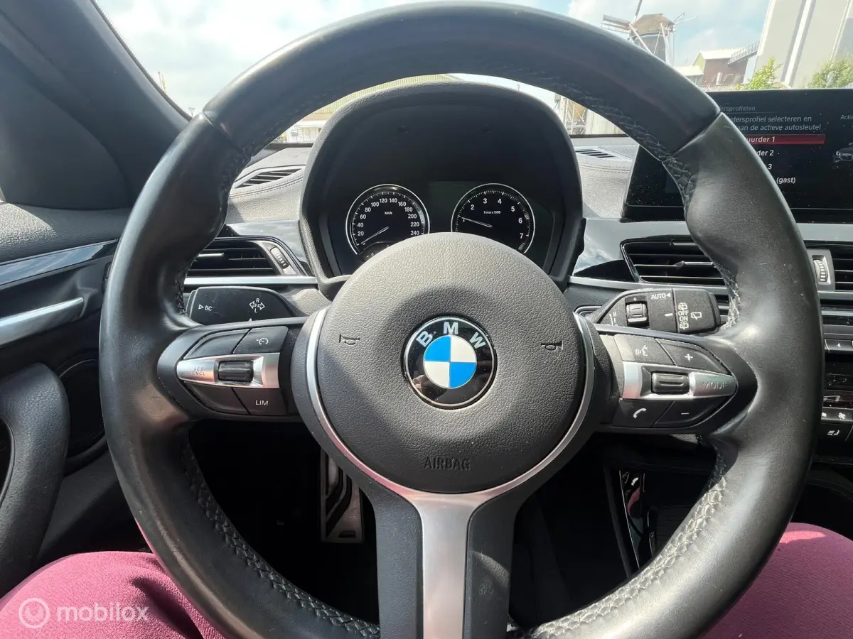 sDrive20i High Executive Edition | M-Sport Pakket