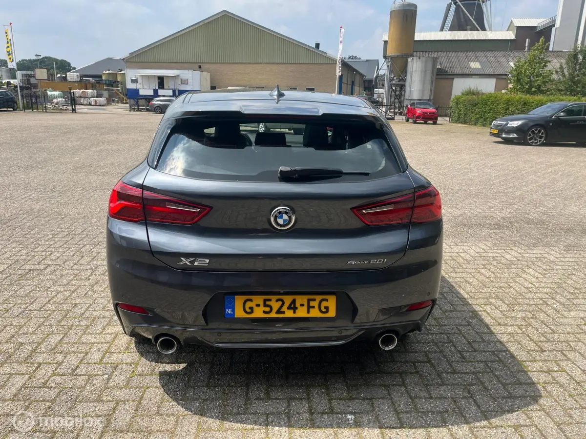 sDrive20i High Executive Edition M-Sport Pakket
