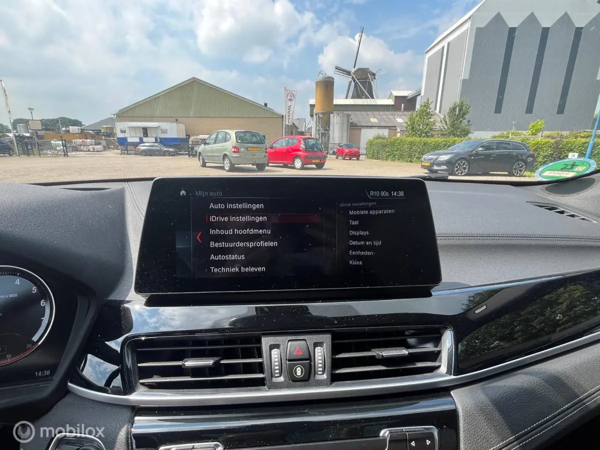 sDrive20i High Executive Edition | M-Sport Pakket