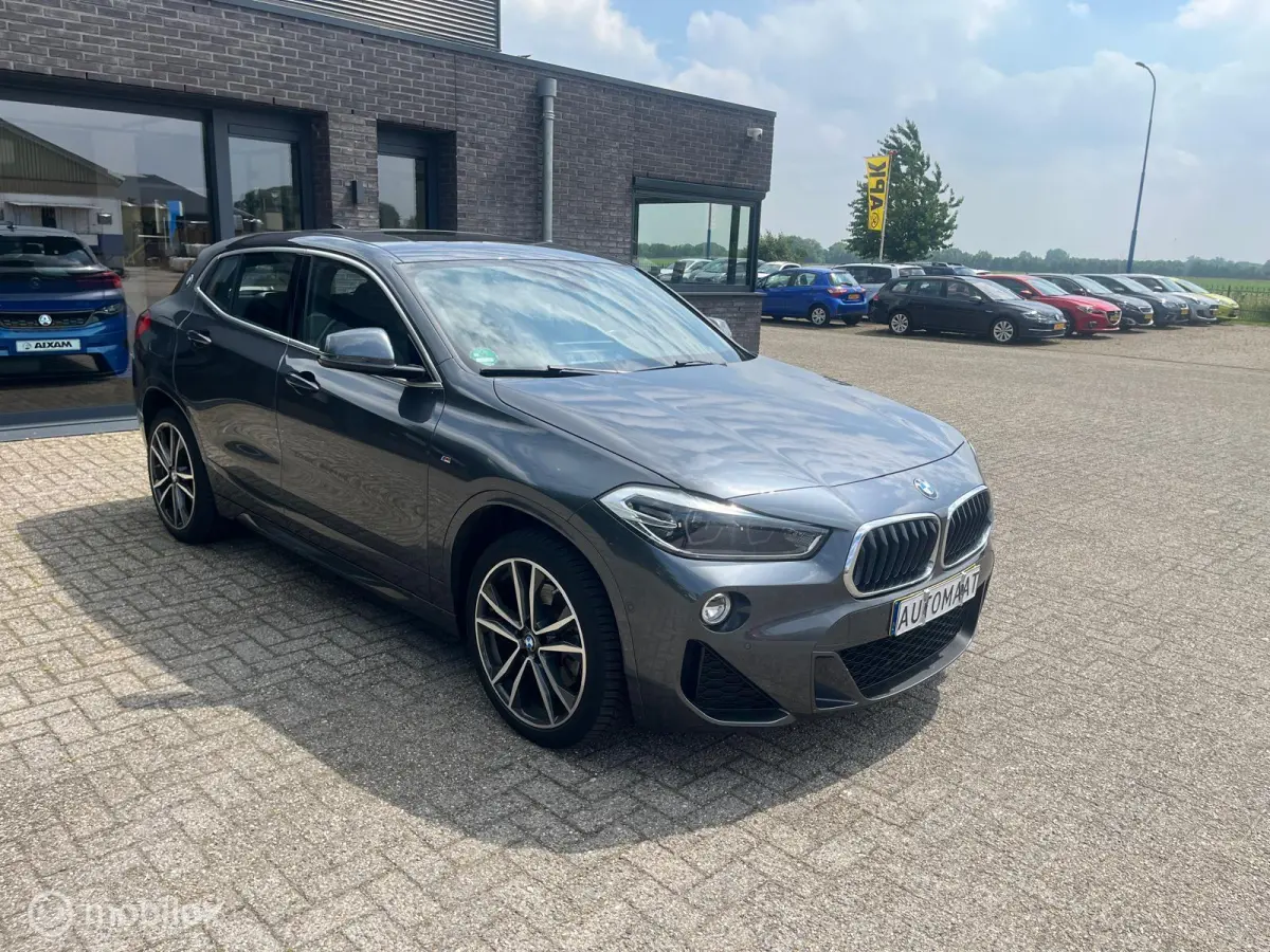 sDrive20i High Executive Edition M-Sport Pakket