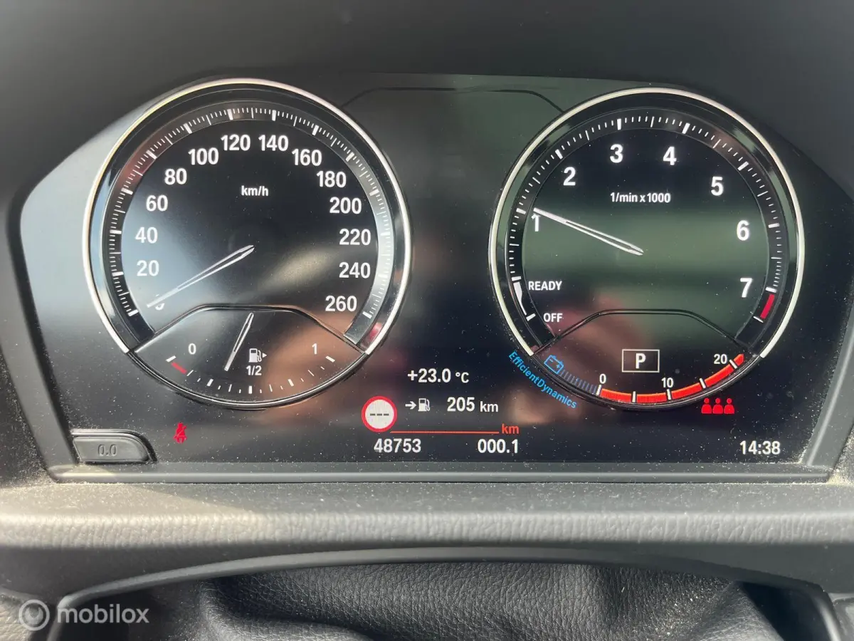 sDrive20i High Executive Edition | M-Sport Pakket