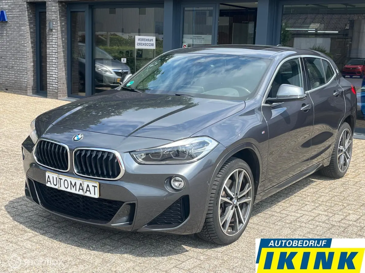 sDrive20i High Executive Edition M-Sport Pakket