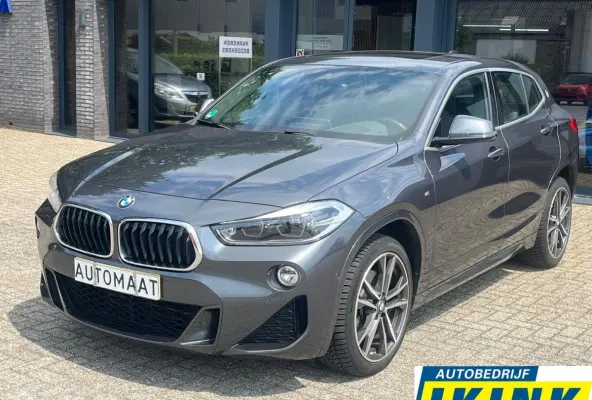 sDrive20i High Executive Edition M-Sport Pakket