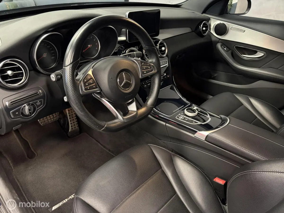 180 AMG Sport Edition LED / NAP / LEDER / STOELVERW. / SUPER ONDERHOUDEN /