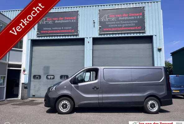 bestel 1.6 DCI T29 LANG Euro 6 Arco 3 Zitplaatsen