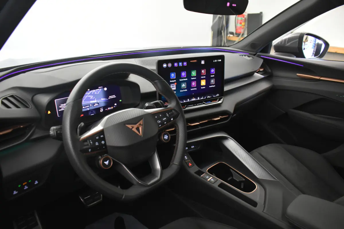 1.5 eTSI Mem-Seats Stoel+Stuur Ver El aklep Virtual Cockpit