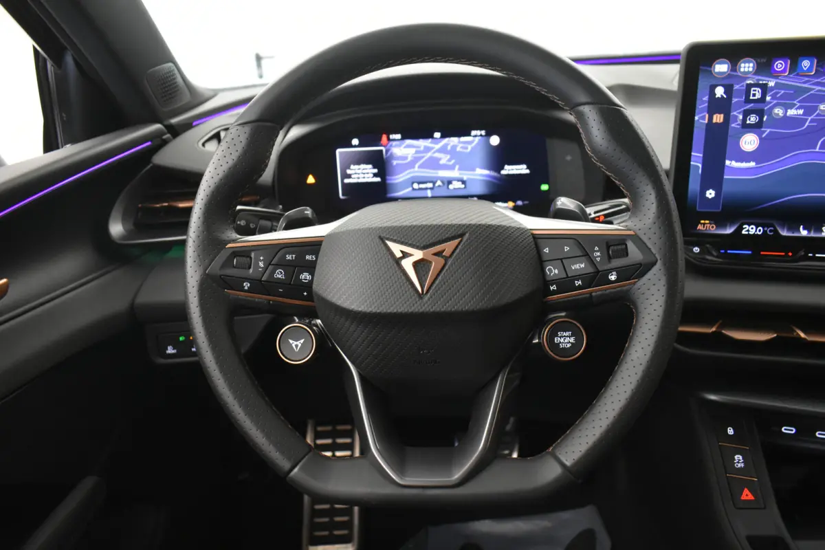 1.5 eTSI Mem-Seats Stoel+Stuur Ver El aklep Virtual Cockpit