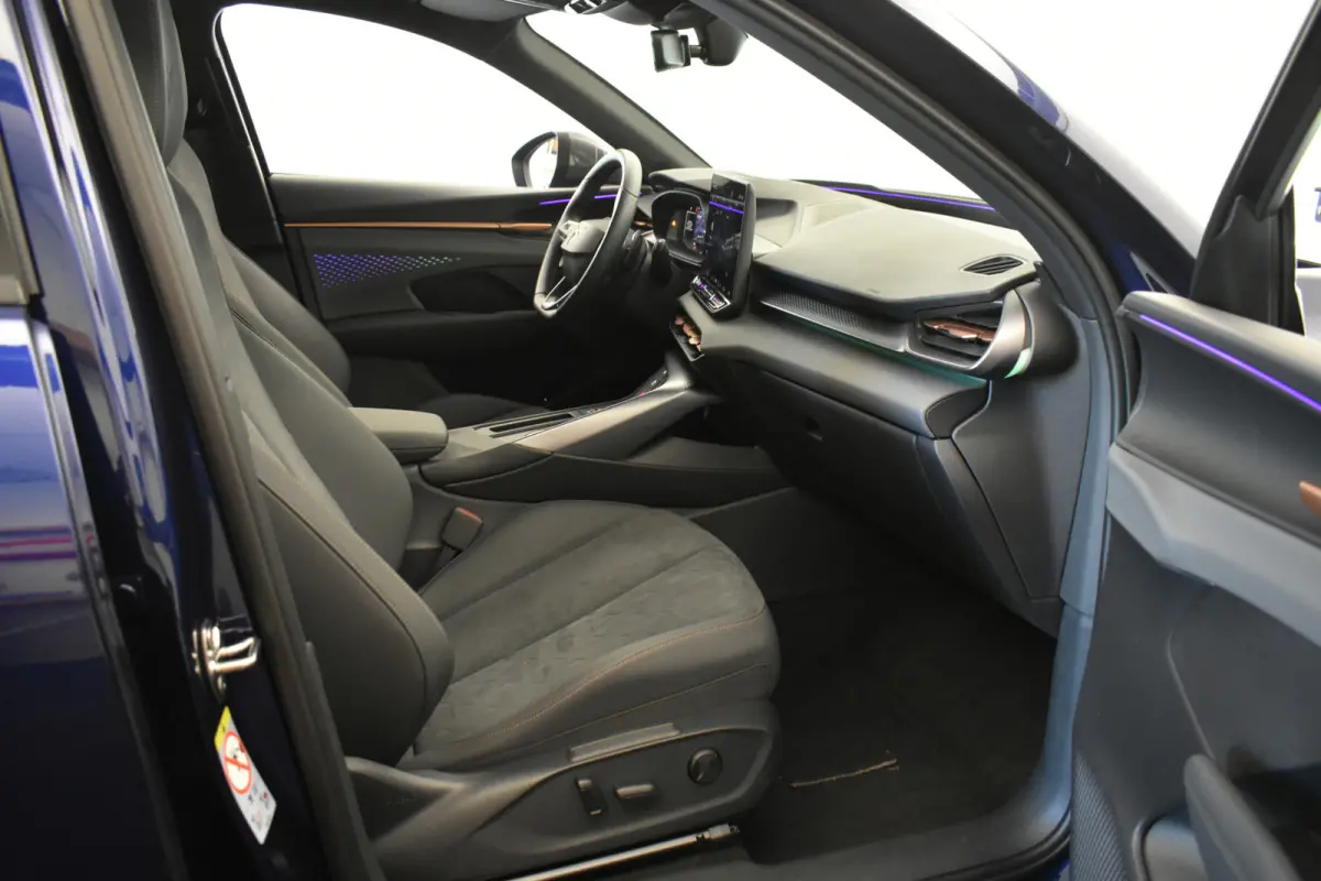 1.5 eTSI Mem-Seats Stoel+Stuur Ver El aklep Virtual Cockpit