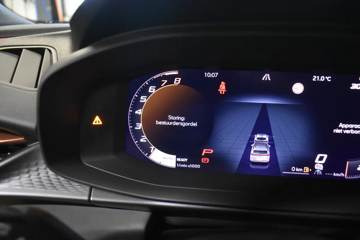 1.5 eTSI Mem-Seats Stoel+Stuur Ver El aklep Virtual Cockpit
