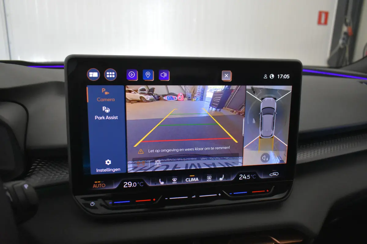 1.5 eTSI Mem-Seats Stoel+Stuur Ver El aklep Virtual Cockpit