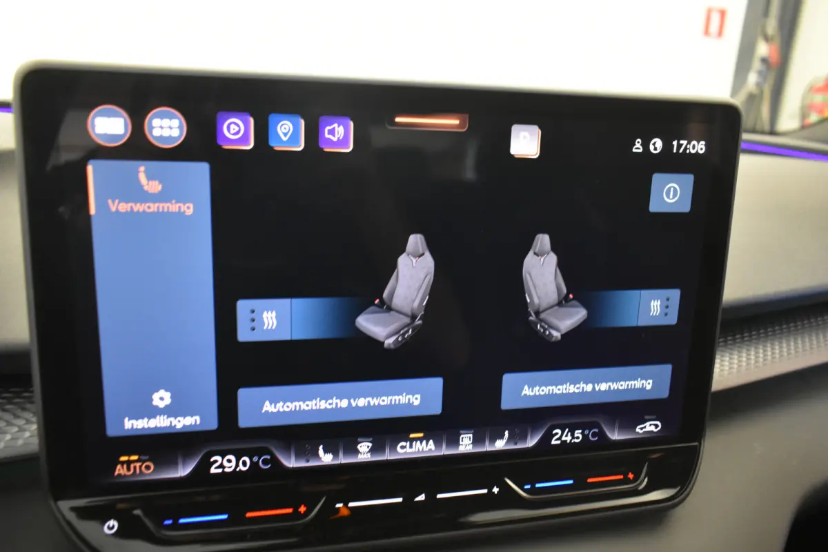 1.5 eTSI Mem-Seats Stoel+Stuur Ver El aklep Virtual Cockpit