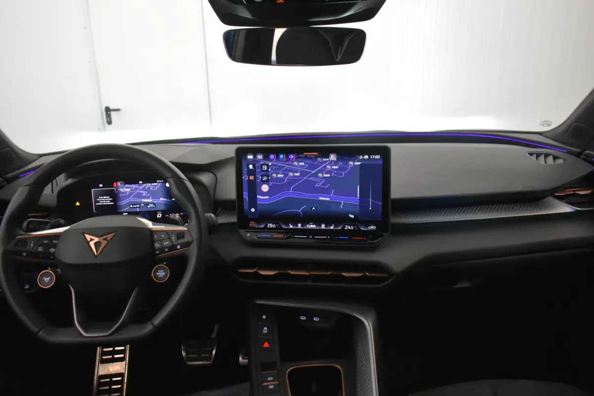 1.5 eTSI Mem-Seats Stoel+Stuur Ver El aklep Virtual Cockpit