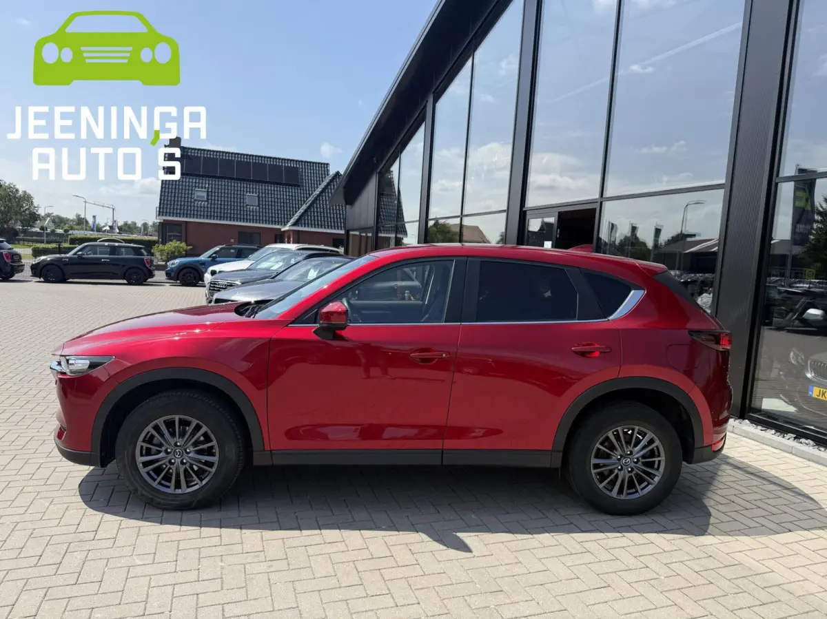 2.0 SkyActiv-G 165 Business Comfort|Clima|NAP