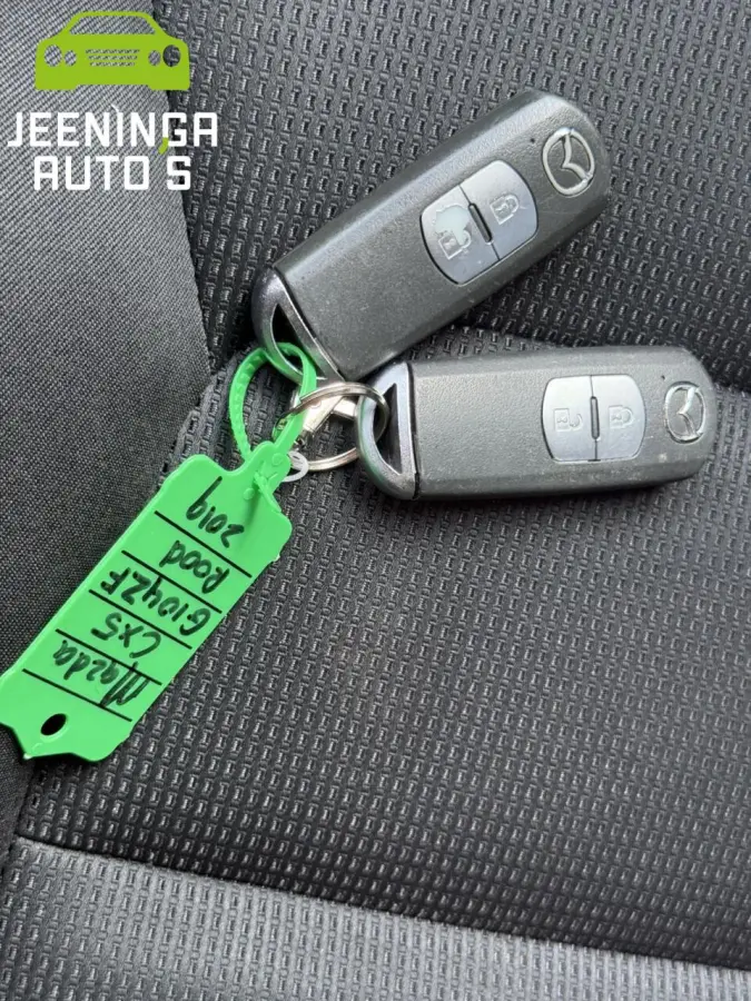 2.0 SkyActiv-G 165 Business Comfort|Clima|NAP