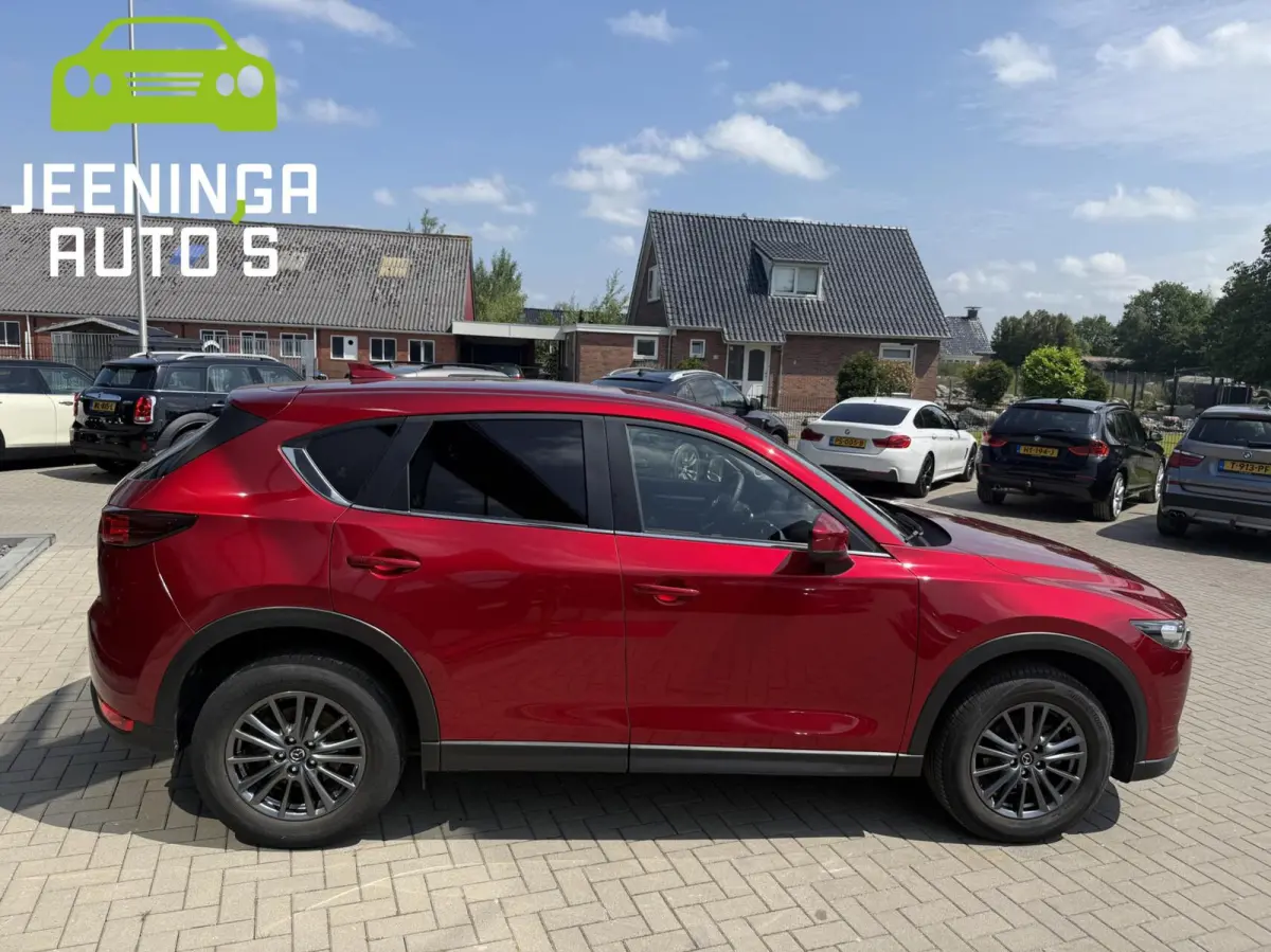 2.0 SkyActiv-G 165 Business Comfort|Clima|NAP