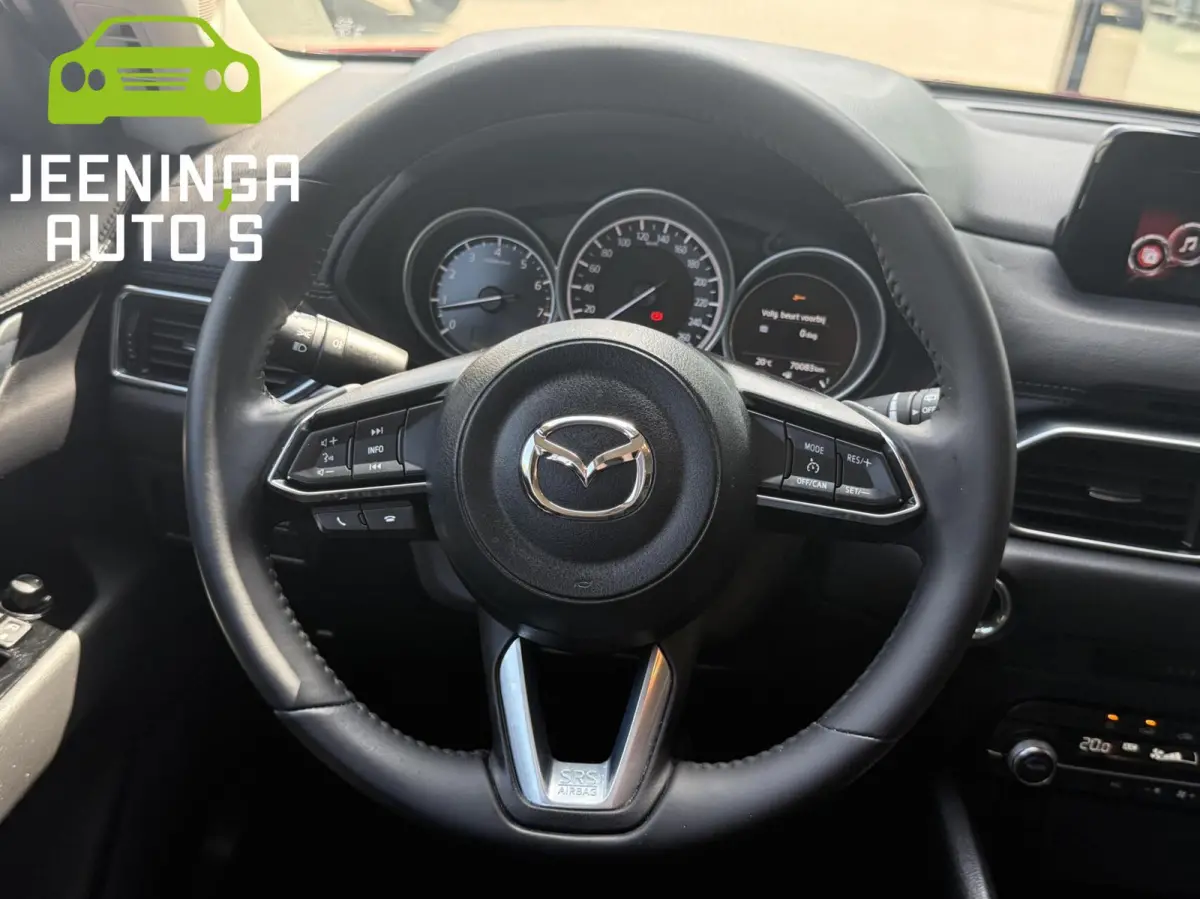 2.0 SkyActiv-G 165 Business Comfort|Clima|NAP