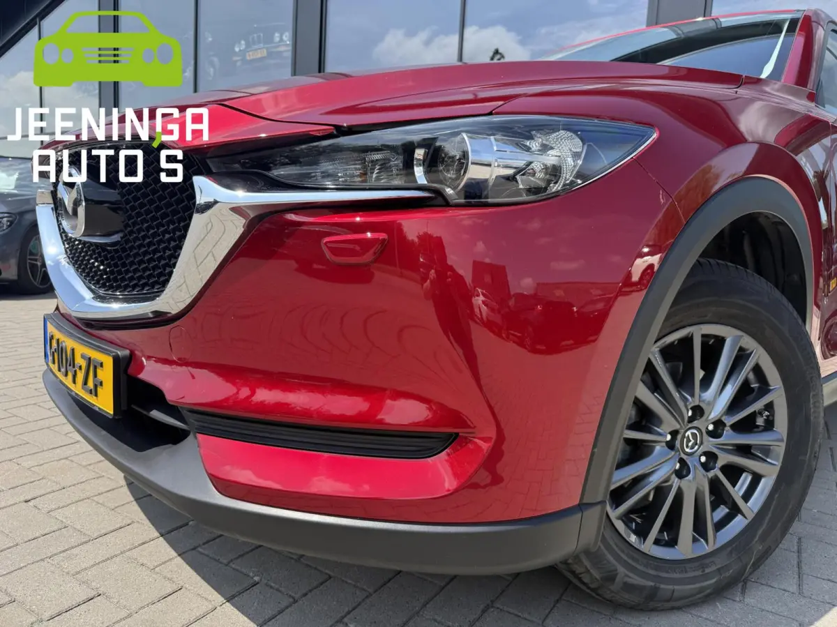 2.0 SkyActiv-G 165 Business Comfort|Clima|NAP