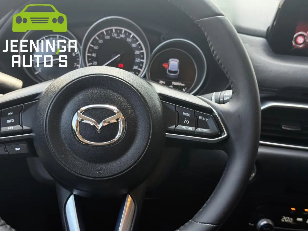 2.0 SkyActiv-G 165 Business Comfort|Clima|NAP