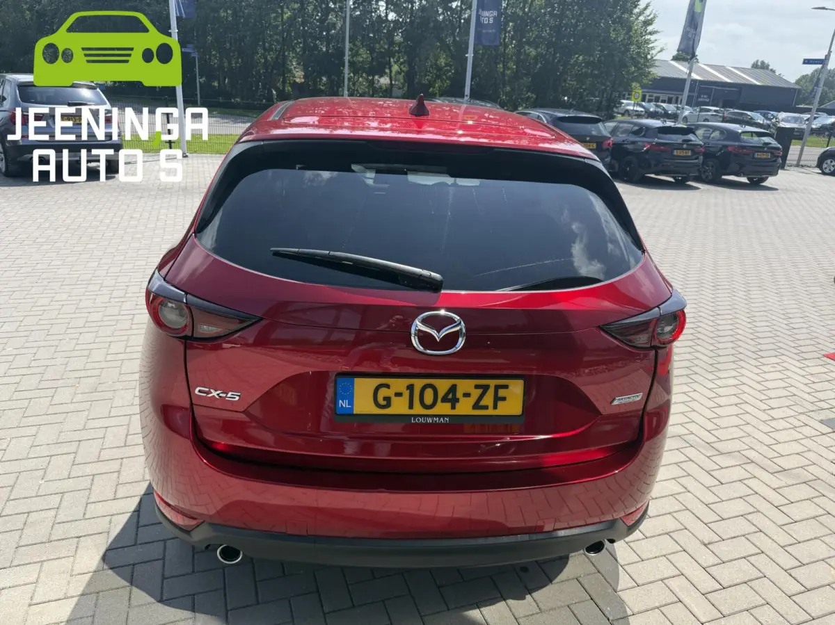 2.0 SkyActiv-G 165 Business Comfort|Clima|NAP