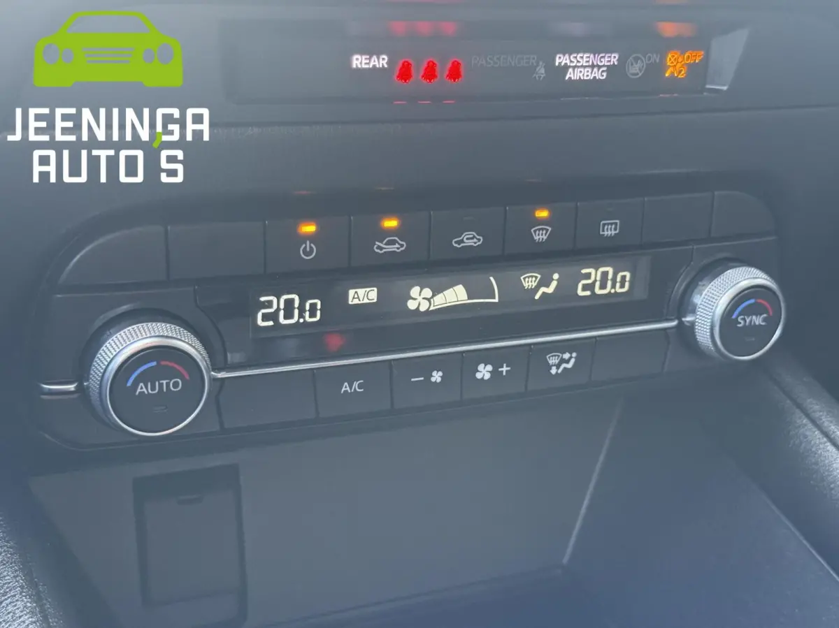 2.0 SkyActiv-G 165 Business Comfort|Clima|NAP