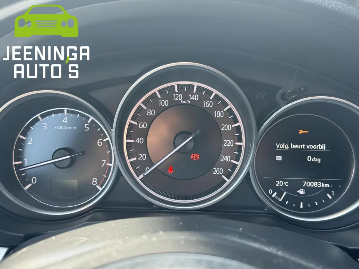 2.0 SkyActiv-G 165 Business Comfort|Clima|NAP