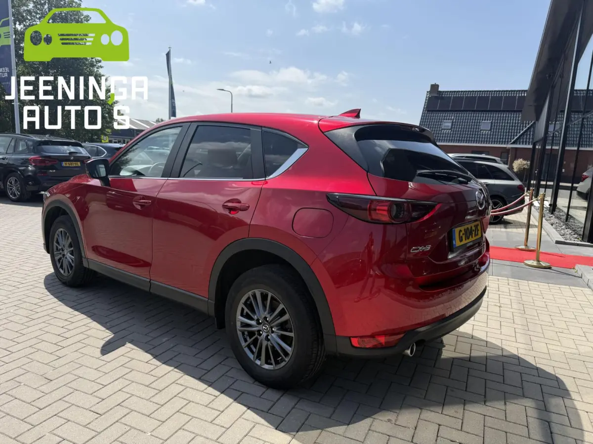 2.0 SkyActiv-G 165 Business Comfort|Clima|NAP