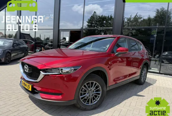 2.0 SkyActiv-G 165 Business Comfort|Clima|NAP