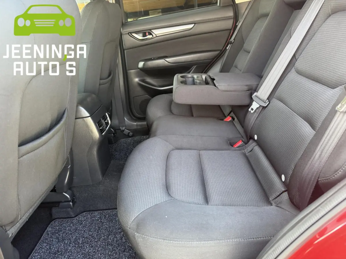 2.0 SkyActiv-G 165 Business Comfort|Clima|NAP