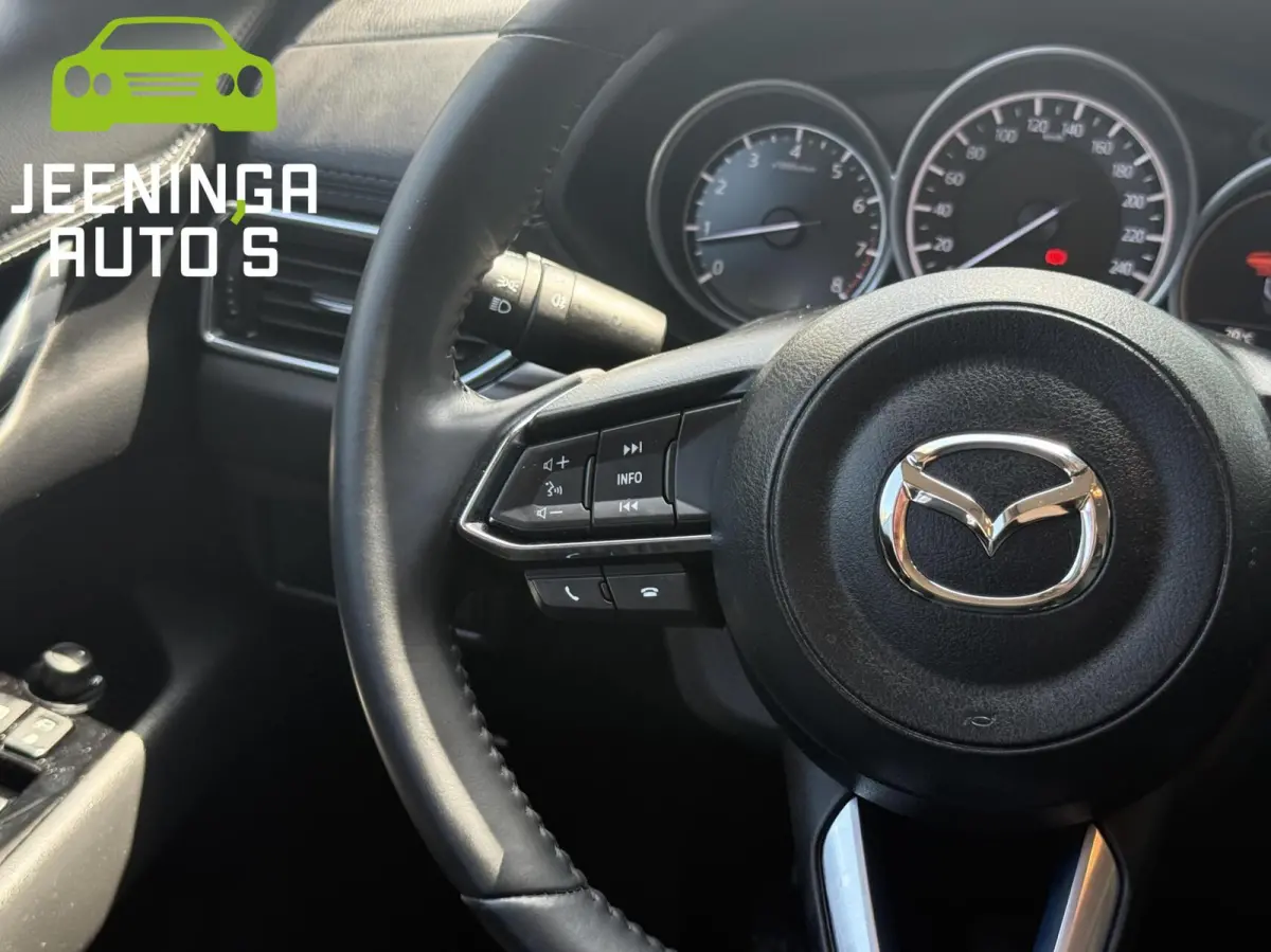 2.0 SkyActiv-G 165 Business Comfort|Clima|NAP
