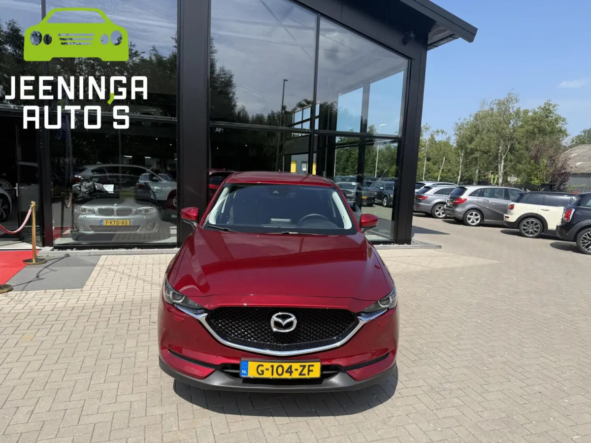 2.0 SkyActiv-G 165 Business Comfort|Clima|NAP