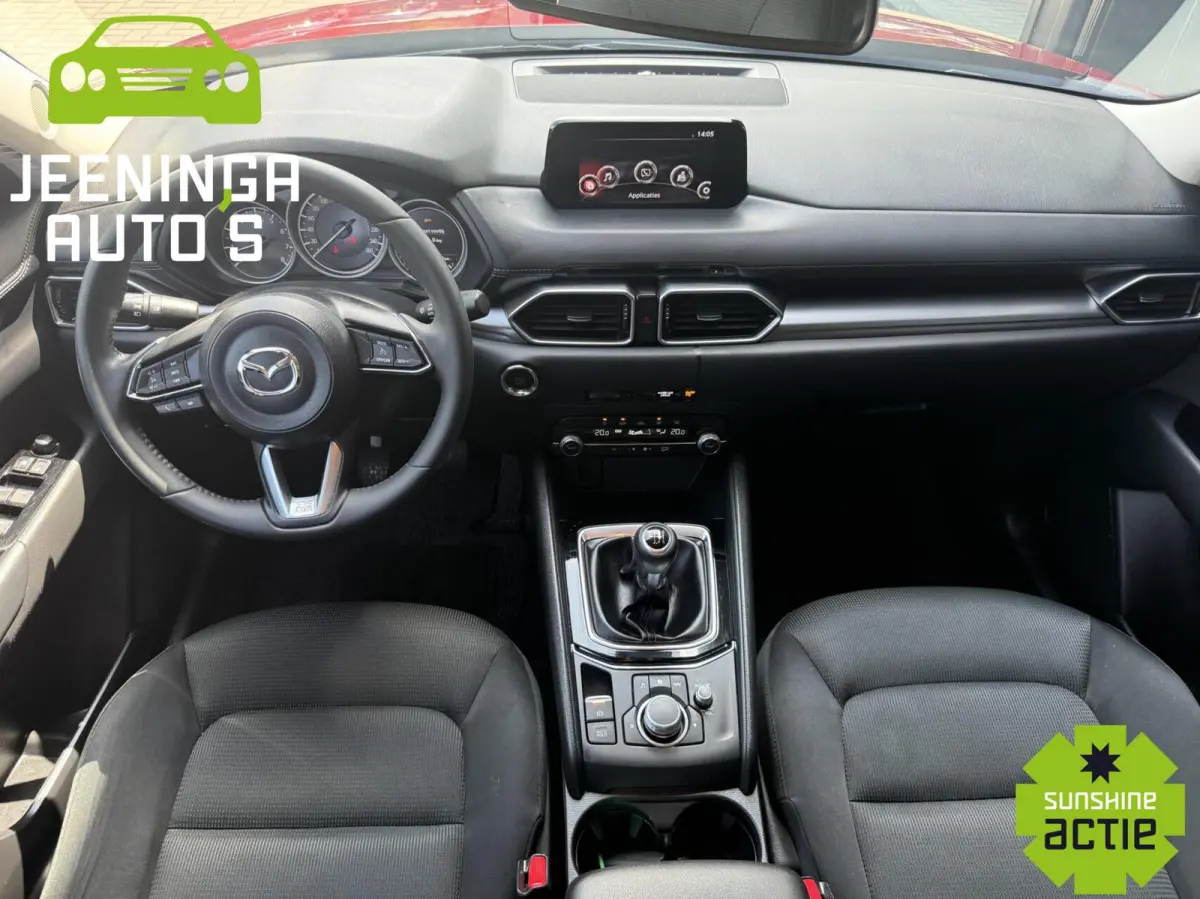 2.0 SkyActiv-G 165 Business Comfort|Clima|NAP
