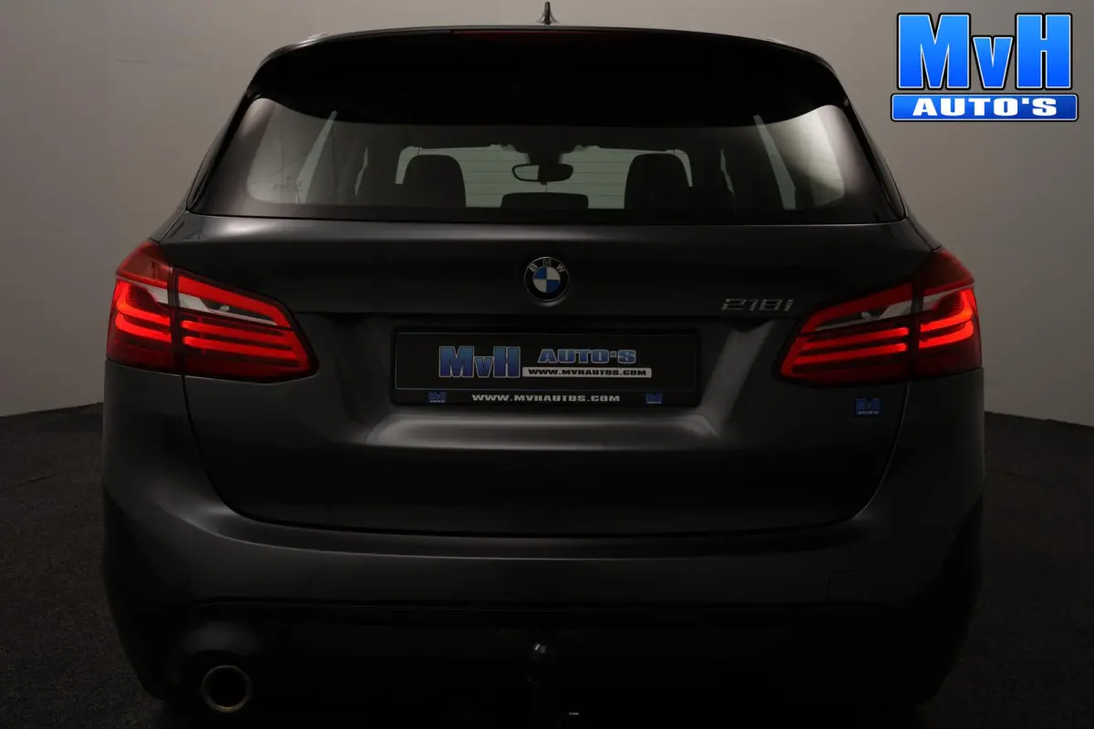 218i Business Edition|SPORTSTOEL