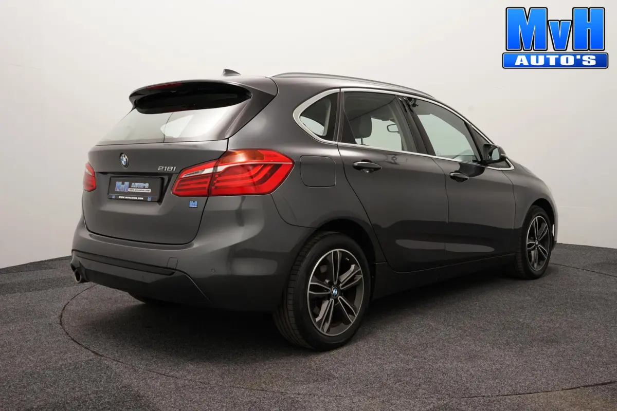 218i Business Edition|SPORTSTOEL
