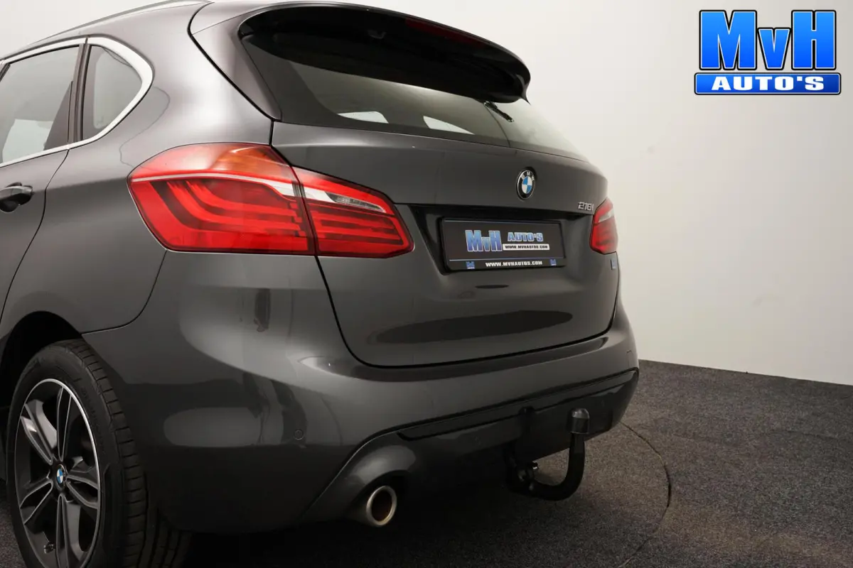 218i Business Edition|SPORTSTOEL