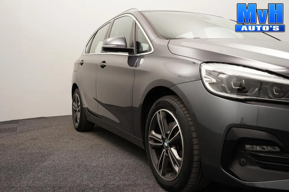 218i Business Edition|SPORTSTOEL