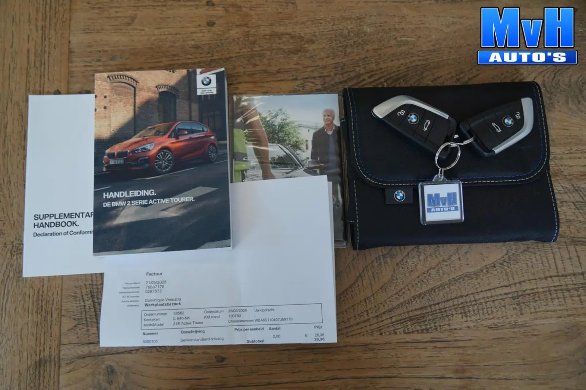 218i Business Edition|SPORTSTOEL