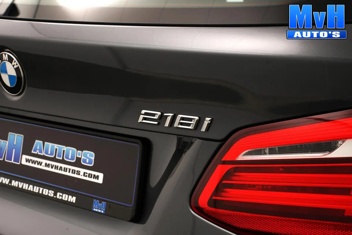 218i Business Edition|SPORTSTOEL