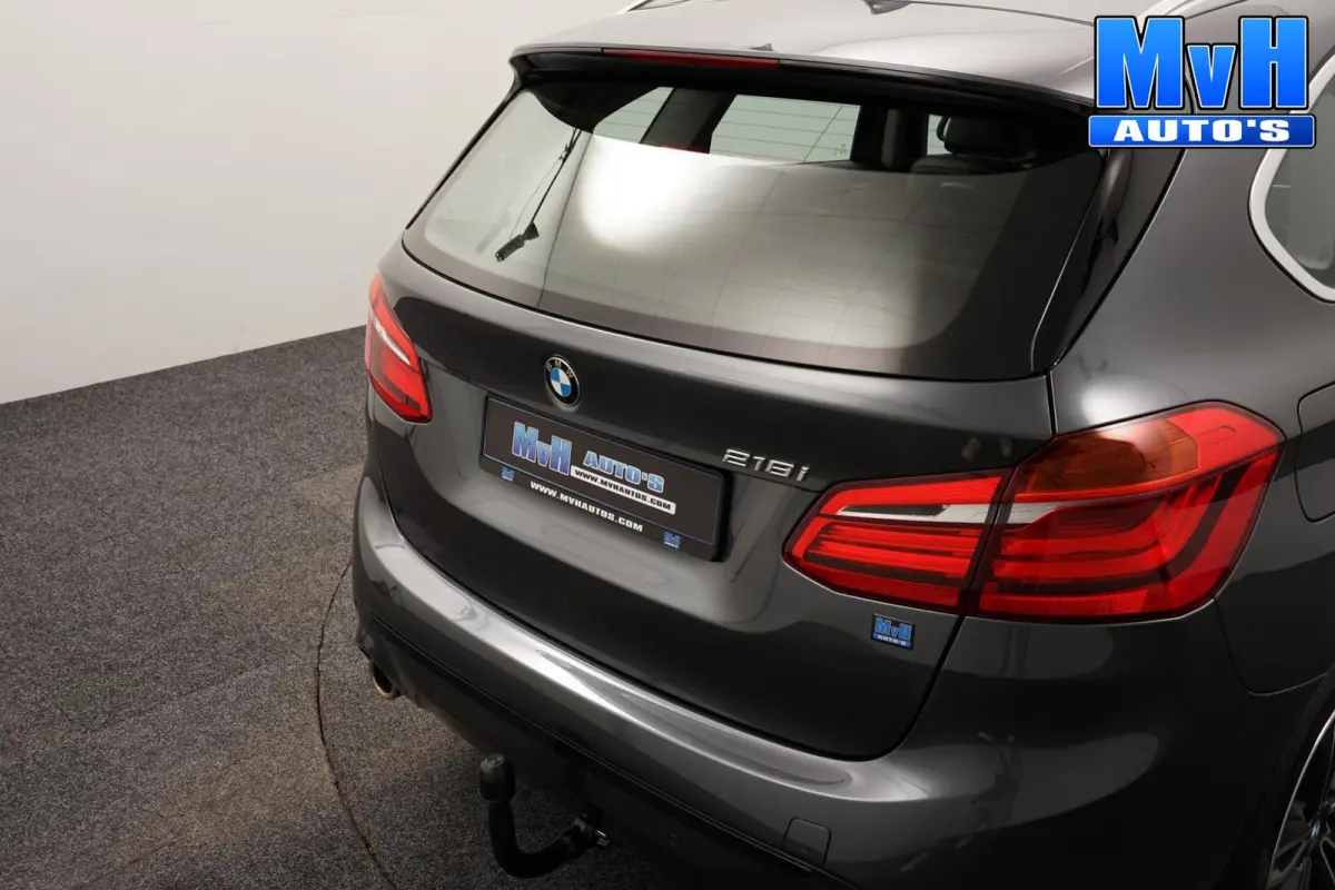 218i Business Edition|SPORTSTOEL