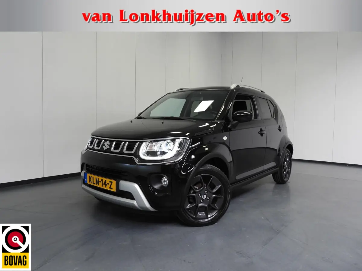 1.2 Smart Hybrid Select NAVI-APP/CAMERA/AIRCO/LED/16"LMV!