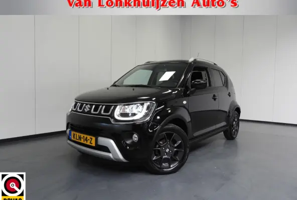 1.2 Smart Hybrid Select NAVI-APP/CAMERA/AIRCO/LED/16"LMV!