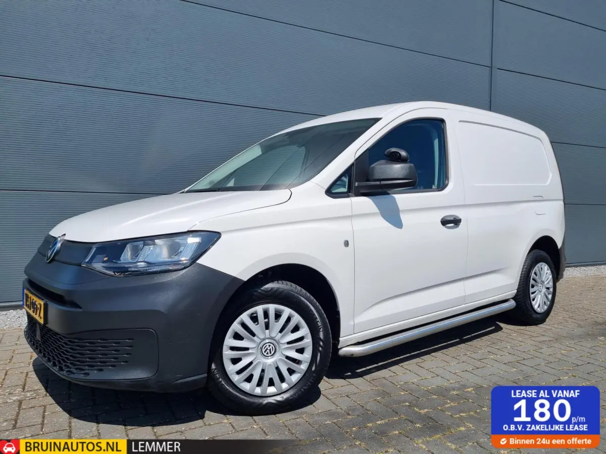 Volkswagen Caddy 2022 Diesel Handgeschakeld leasen